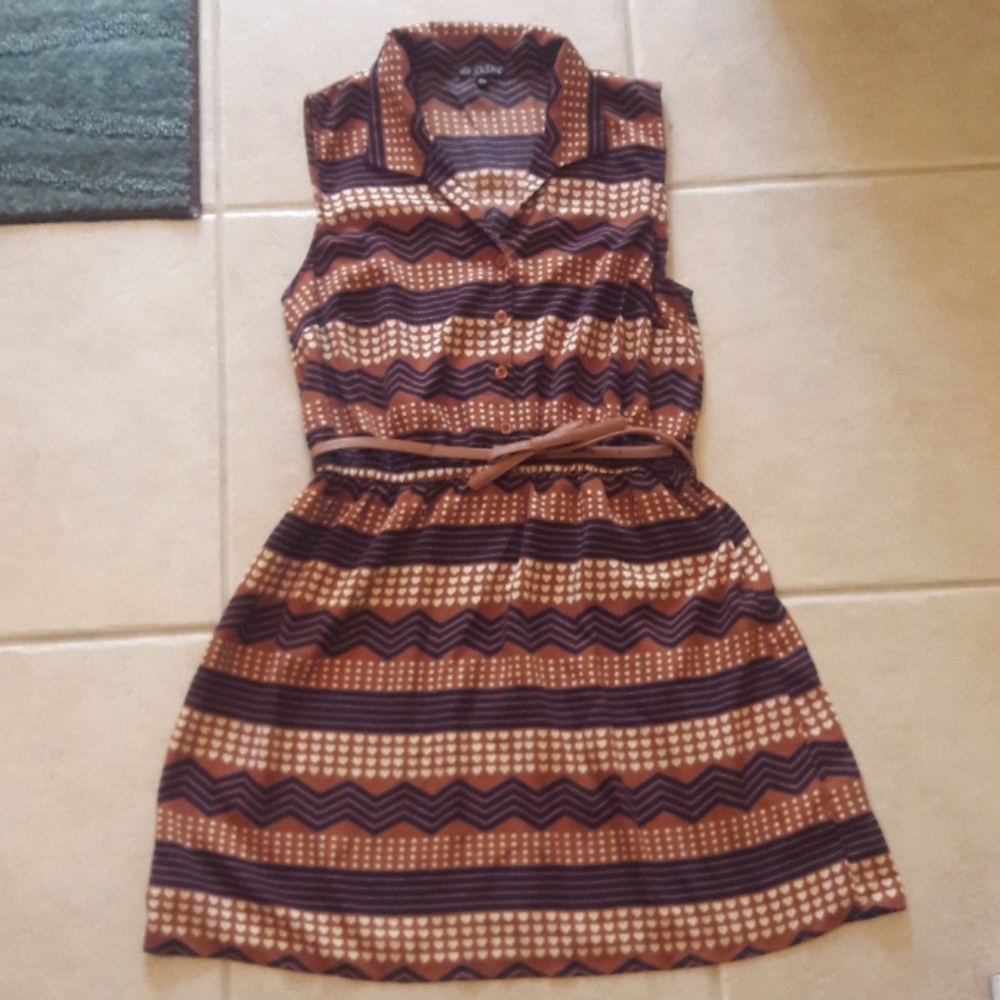 ⛔️SOLD⛔️ Beautiful mini dress.👗